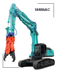 sk400dlc